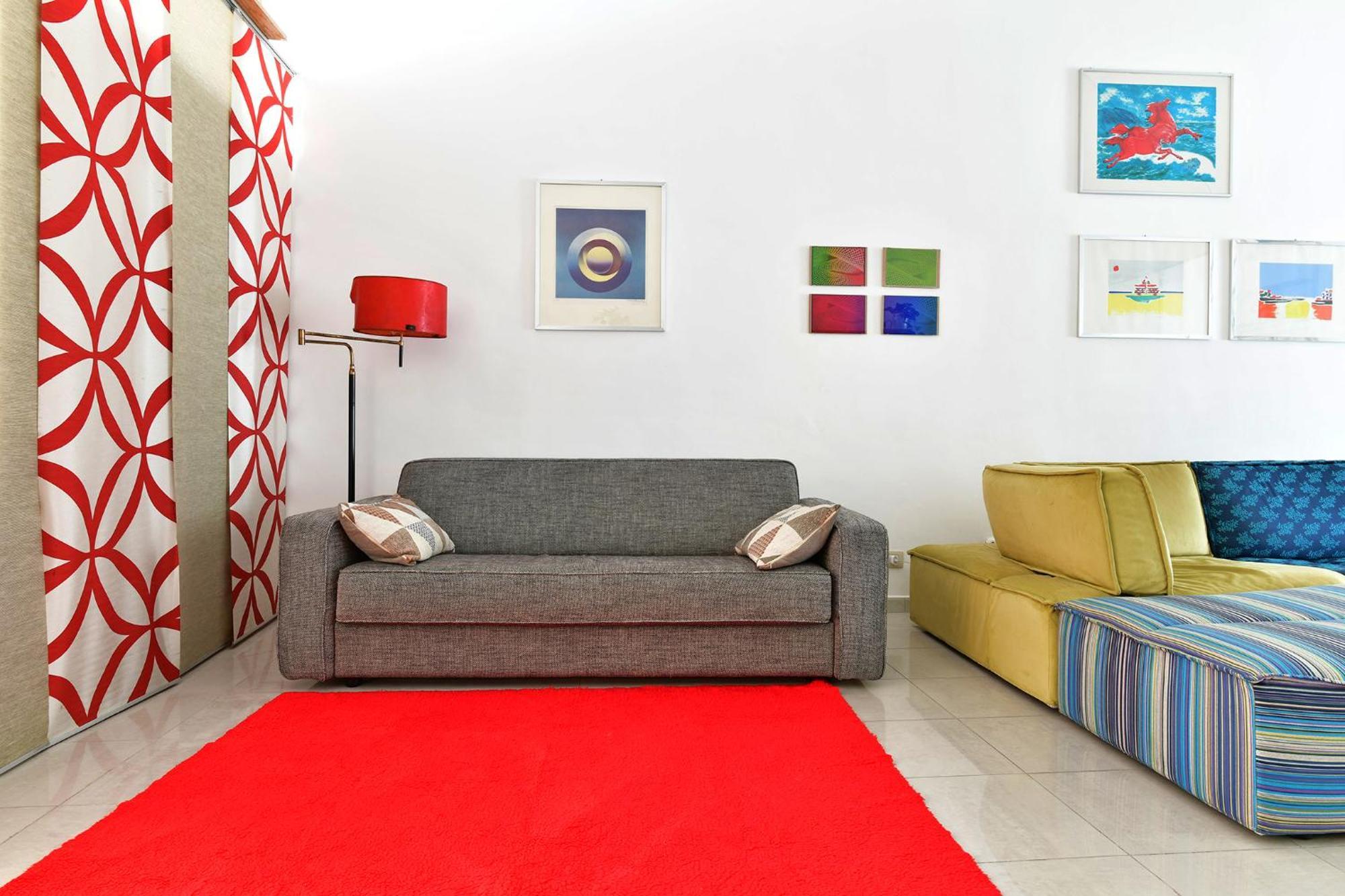 16Sassi Apartment Matera Bagian luar foto