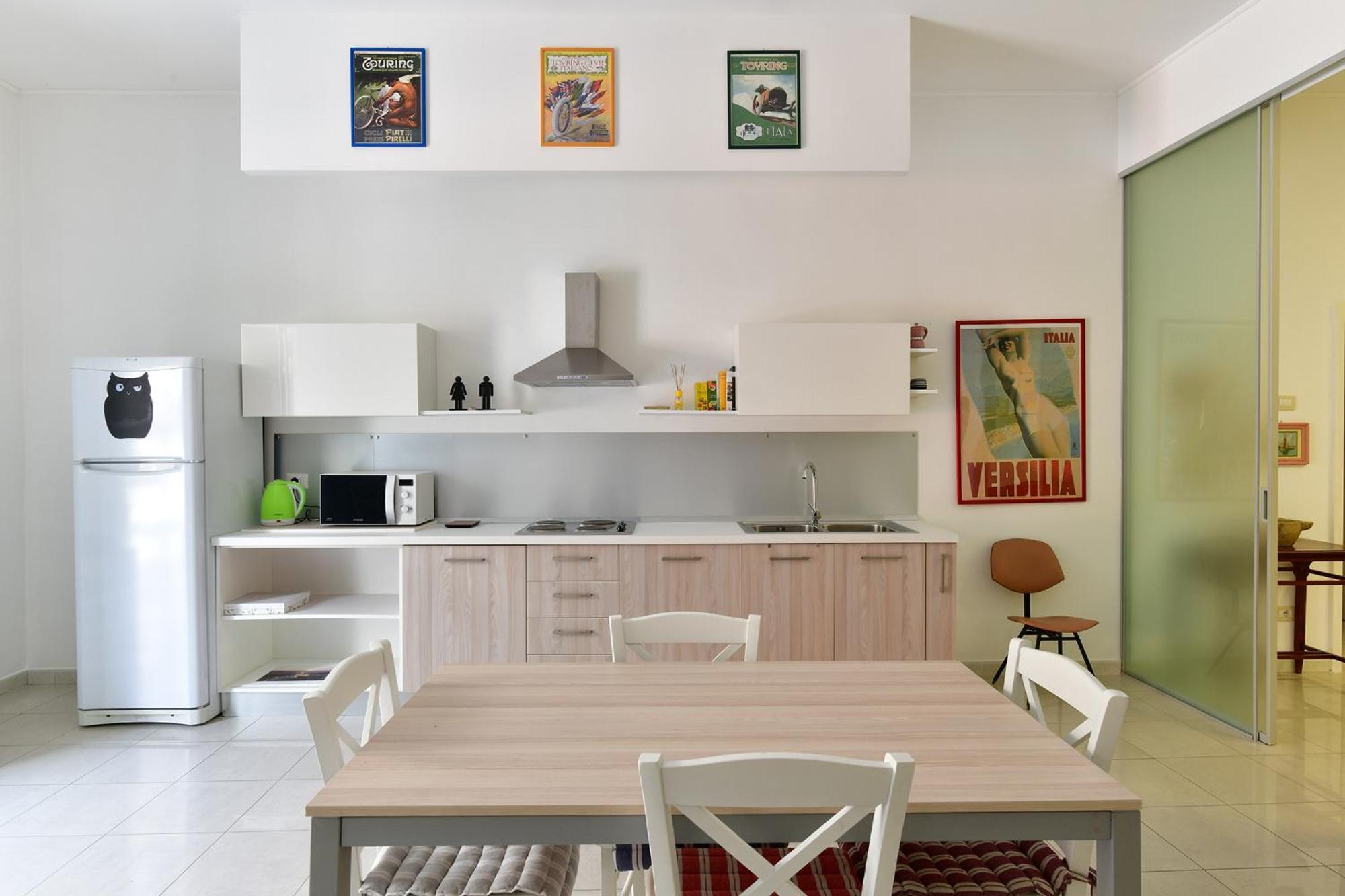 16Sassi Apartment Matera Bagian luar foto