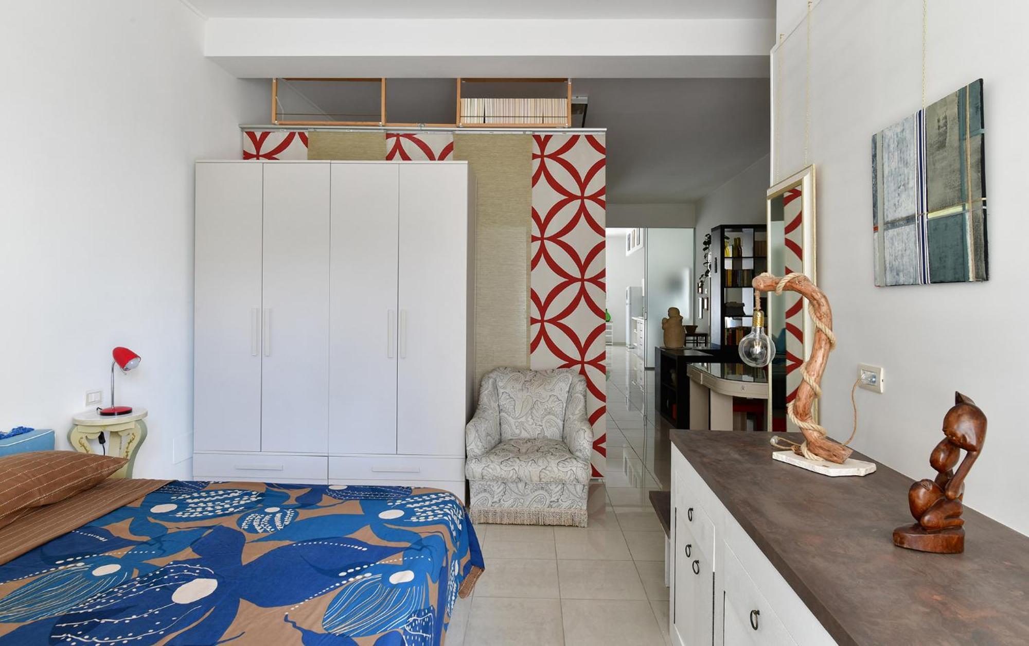 16Sassi Apartment Matera Bagian luar foto
