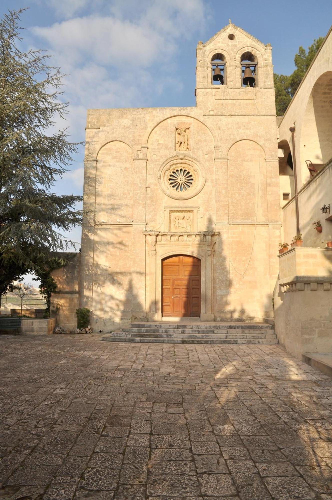 16Sassi Apartment Matera Bagian luar foto
