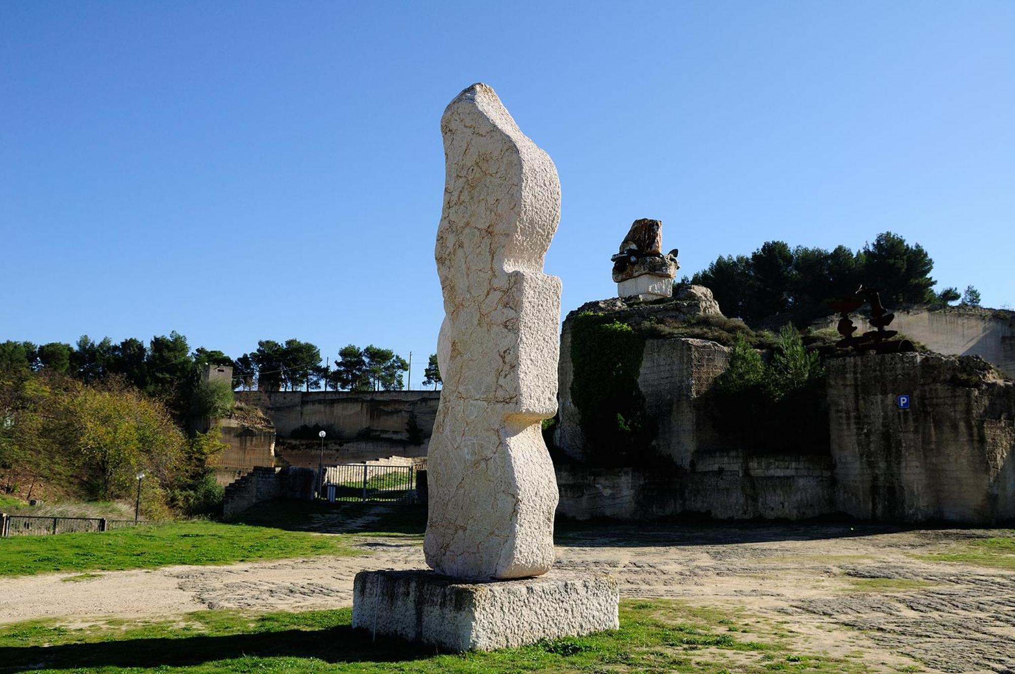 16Sassi Apartment Matera Bagian luar foto